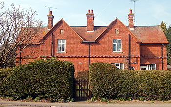 9 and 10 Leighton Street March 2012